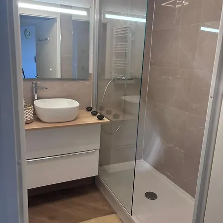 Ferienwohnung Joli T2 Metro La Vache Toulouse Exterior foto